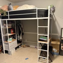 Loft Bed For Kids