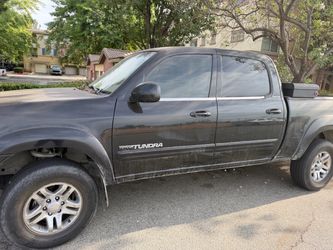 2008 Toyota Tundra