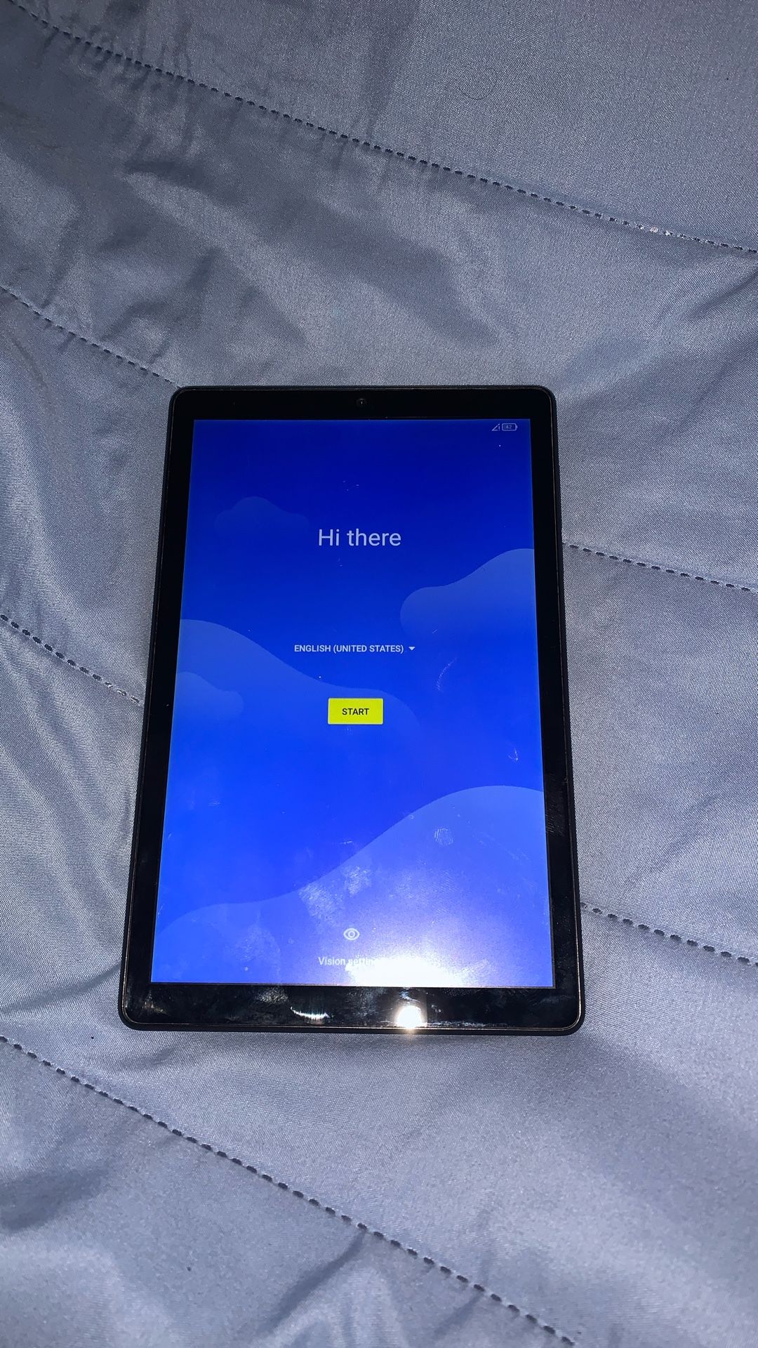 TCL Tablet( Rarely Used, Brand New)