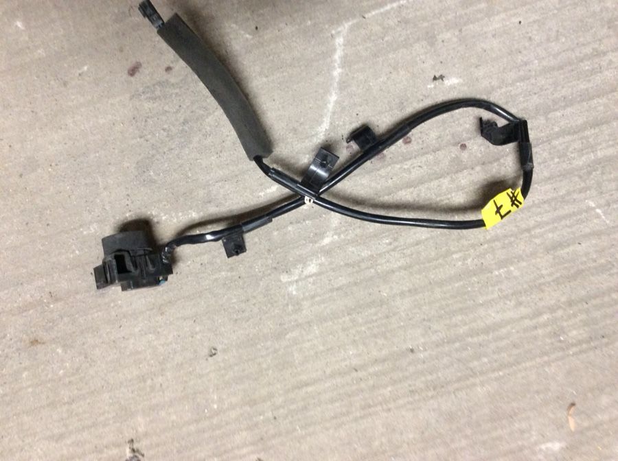 GM air temp sensor