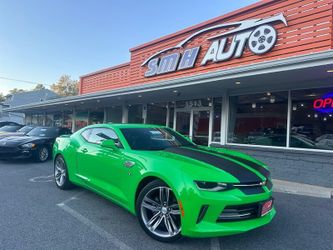 2017 Chevrolet Camaro LT