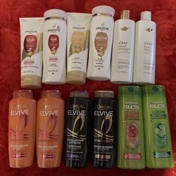 Shampoo Or Conitioner