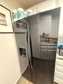 Whirlpool 36" Counter-Depth Side-by-Side Refrigerator – Stainless
