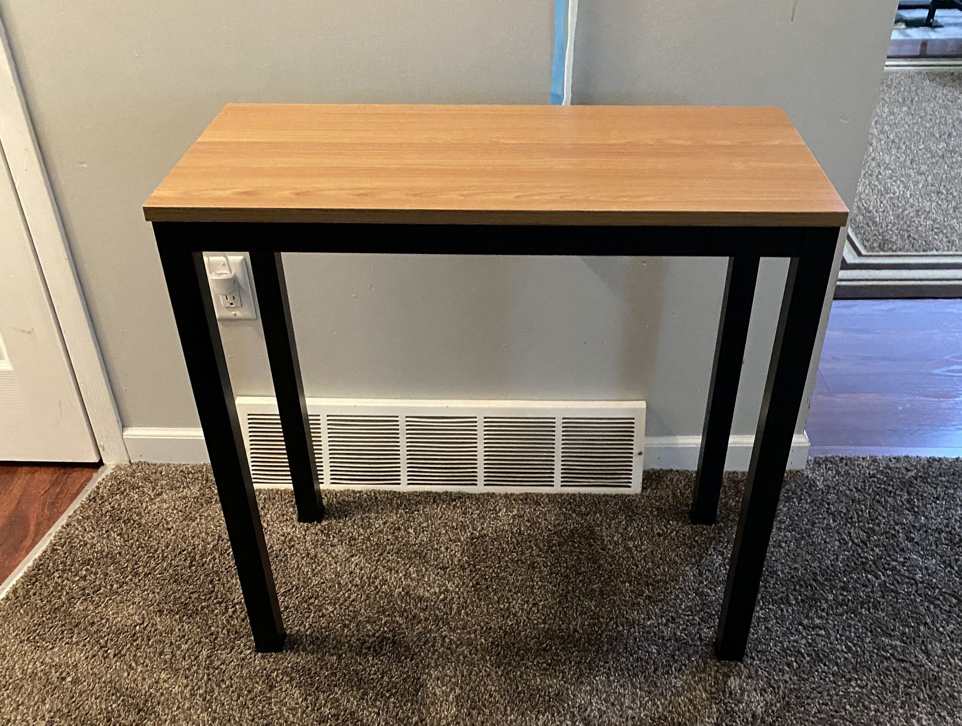 Rectangular Computer Desk for small spaces