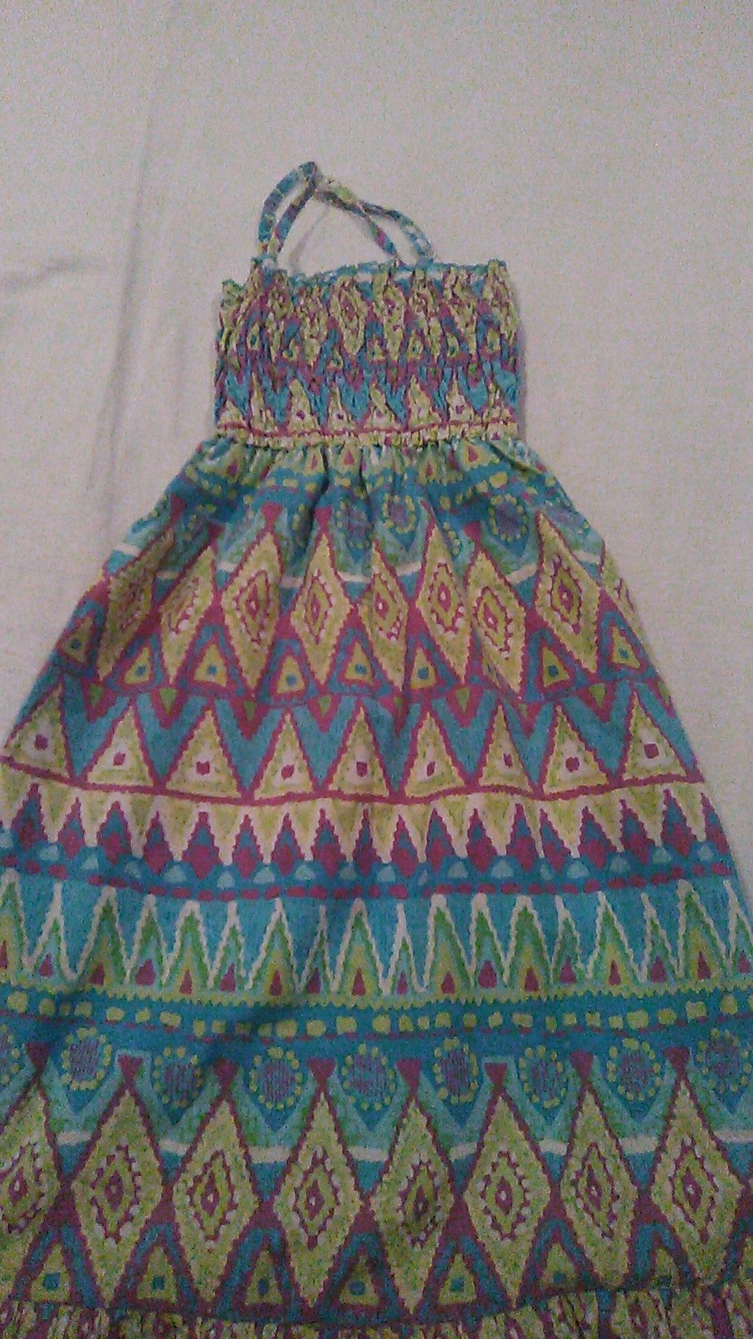 Sundress by Pink Angel Size M 5/6