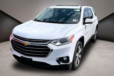 2020 Chevrolet Traverse