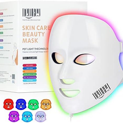 Newkey skin care beauty mask Light New & Like New