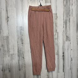 Pink Joggers 