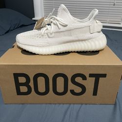 Brand New Yeezy Bone Size 9