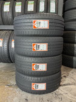 215/55/16 Continental