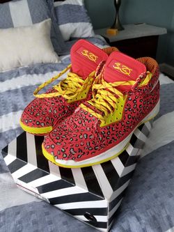 Way of Wade Basketball Shoes Size 12