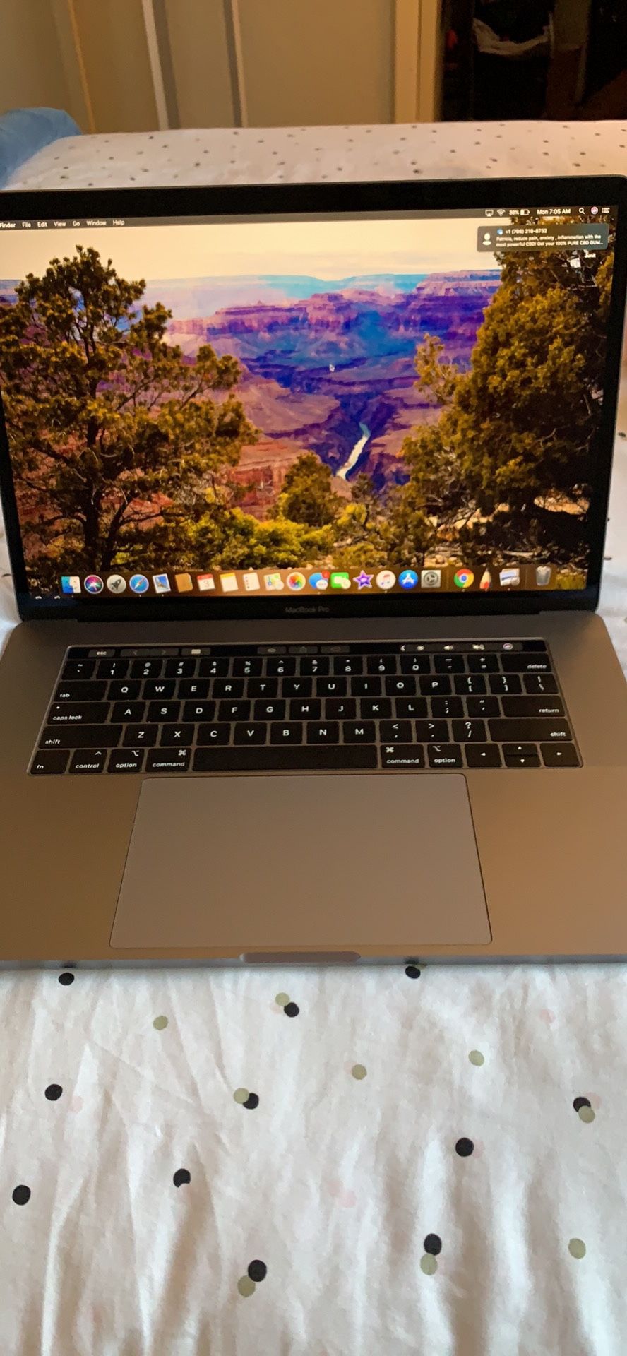 2018 MacBook Pro