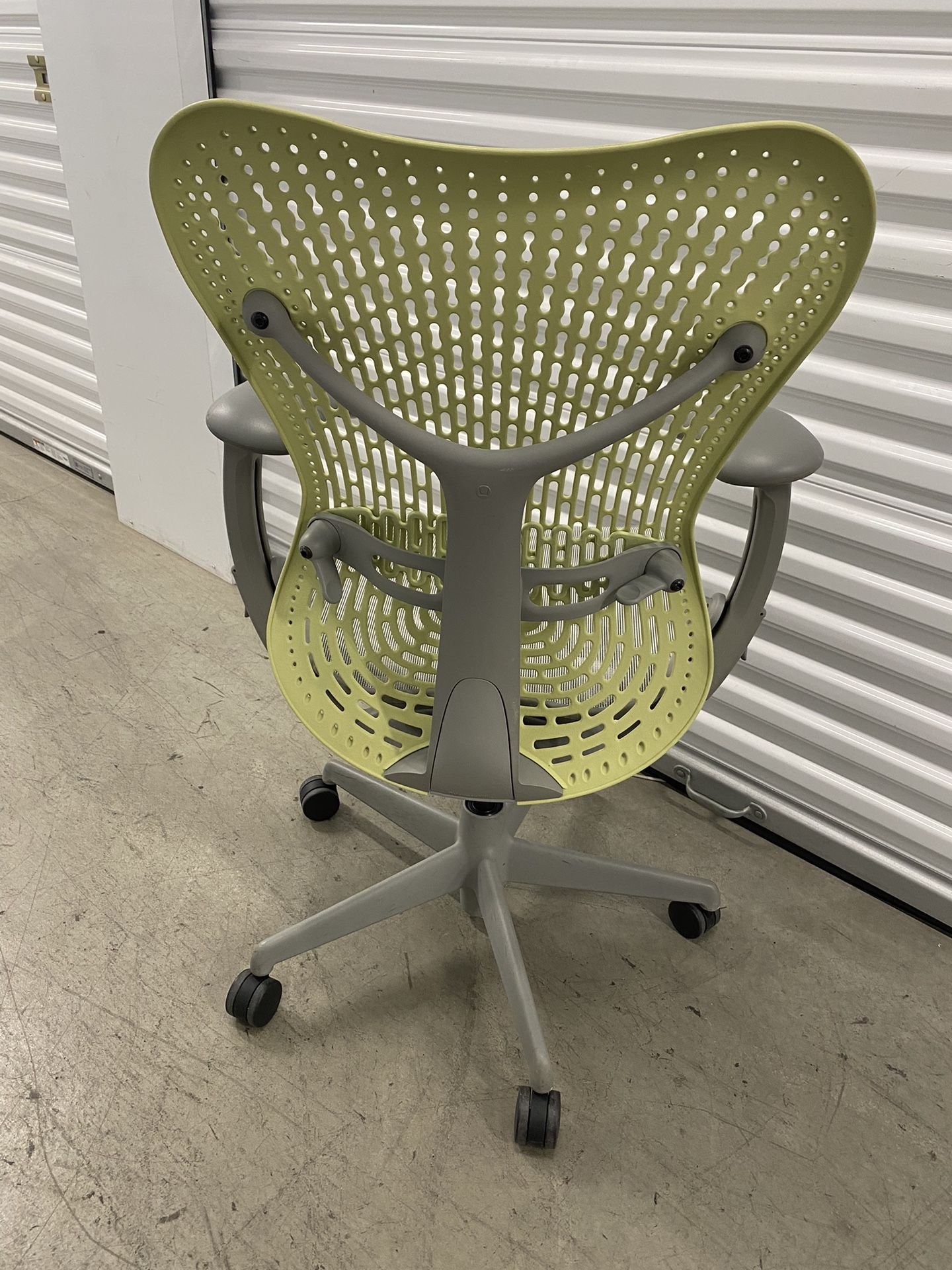Herman Miller Mirra Office Chair