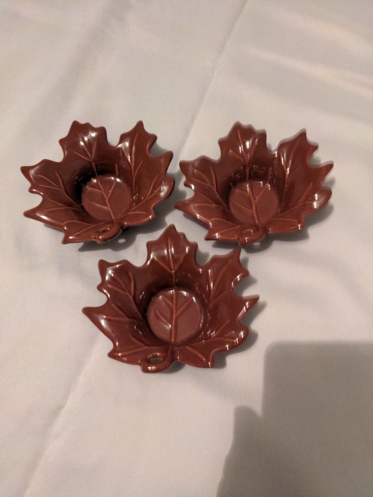 Candle Holders (3)