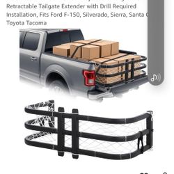 Truck Bed Extender