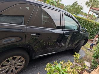 Ford edge 2008