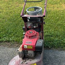 Minuteman® Propane Burnisher .for pars or fixing 