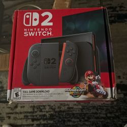 Nintendo Switch 2