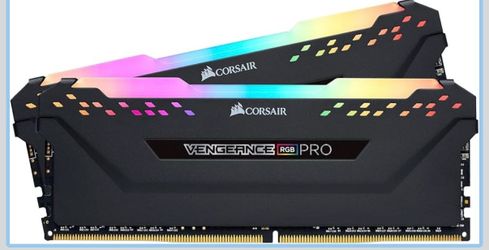 Corsair Vengeance DDR4 RAM 32 GB