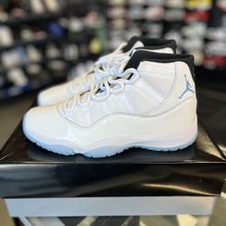 Jordan 11 “Legend Blue” Size 9.5
