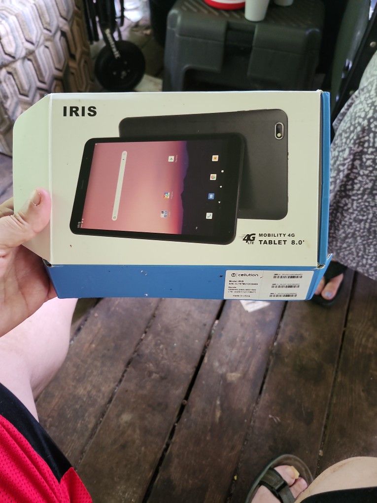 Android Tablet