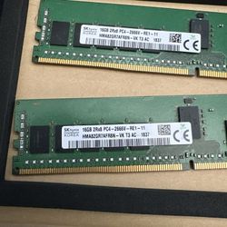 32 Gb Ddr4 Ram