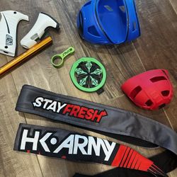 Misc Hk Army Dye Freak