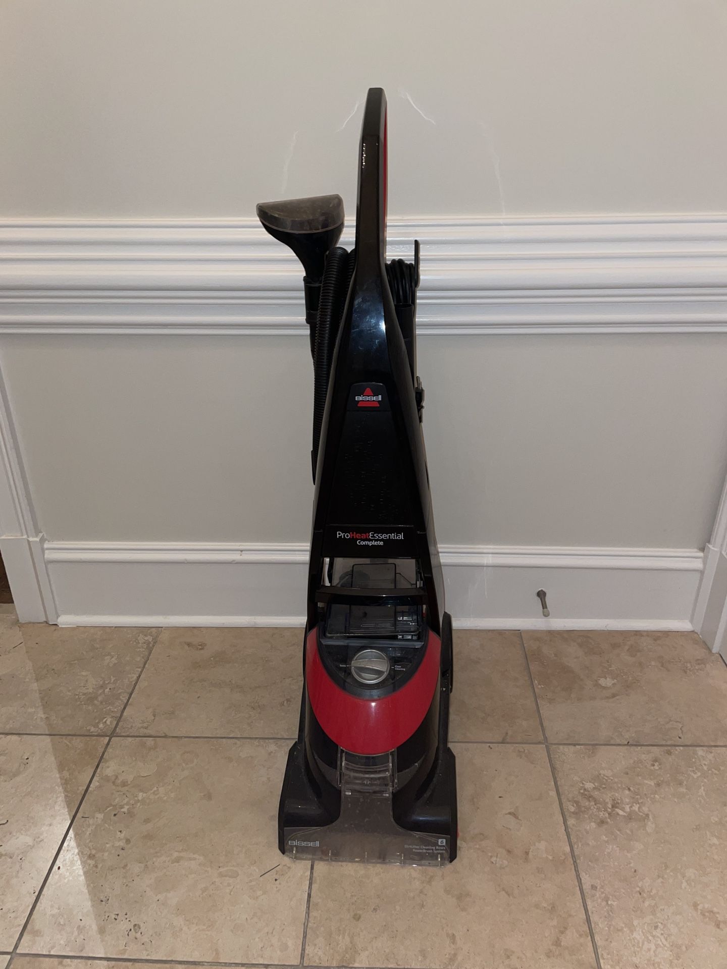 Bissell Proheat Essential Upright Carpet Cleaner