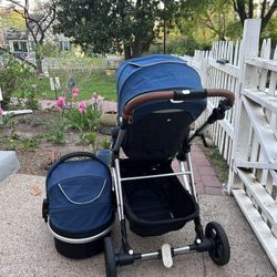 Mockingbird Stroller 