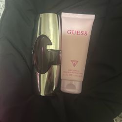 Guess Perfume set