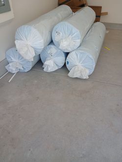 Carpeta padding
