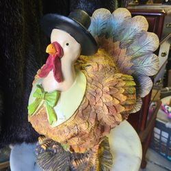 Turkey Statue