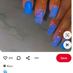 Acrylic Nail Supplies 💅 