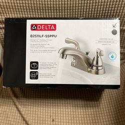 Bathroom Faucet