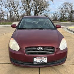 2009 Hyundai Accent