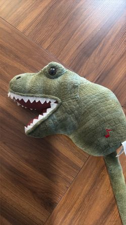 Toddler dinosaur costume