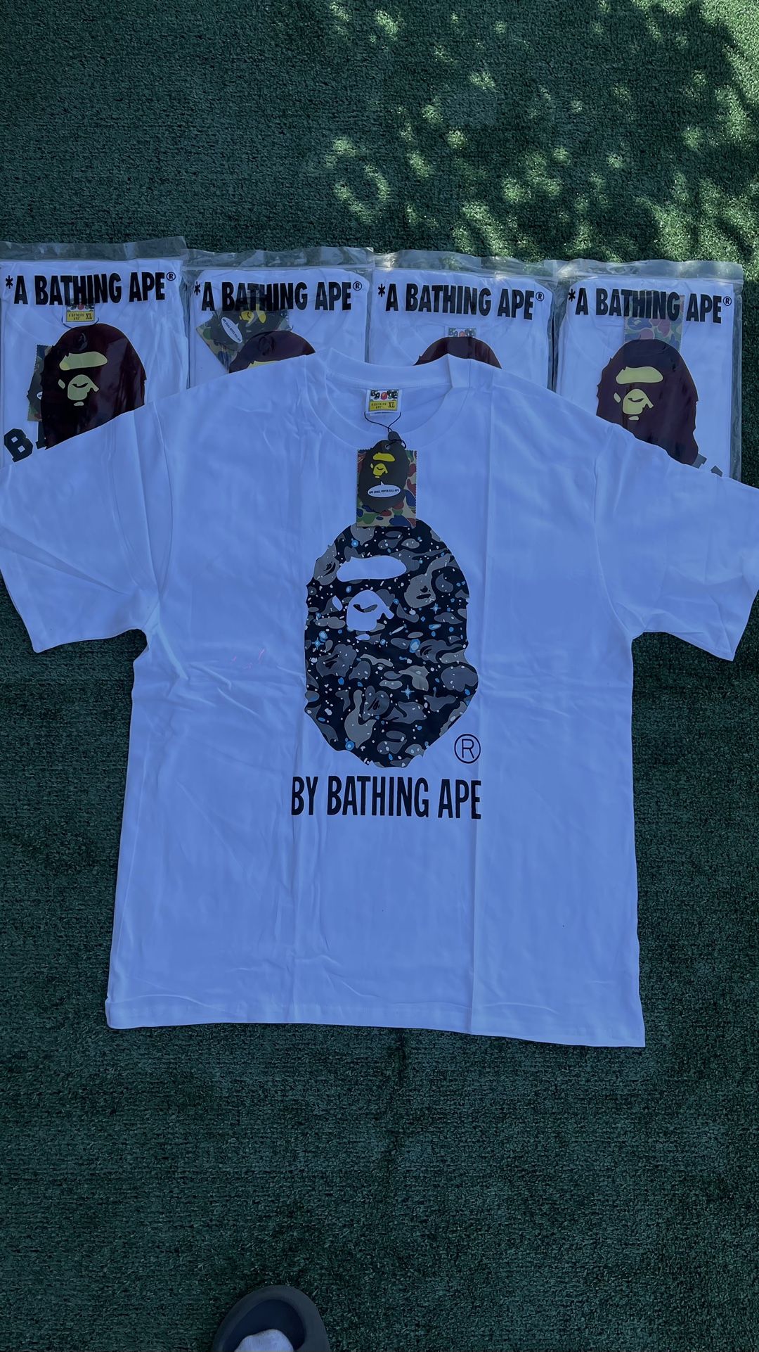 Bape Shirt