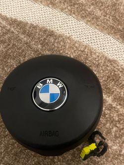 BMW Steering Wheel Center
