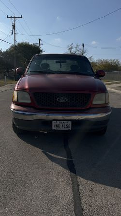 2002 Ford F-150