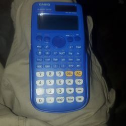 Casio Fx-300es Plus Calulator