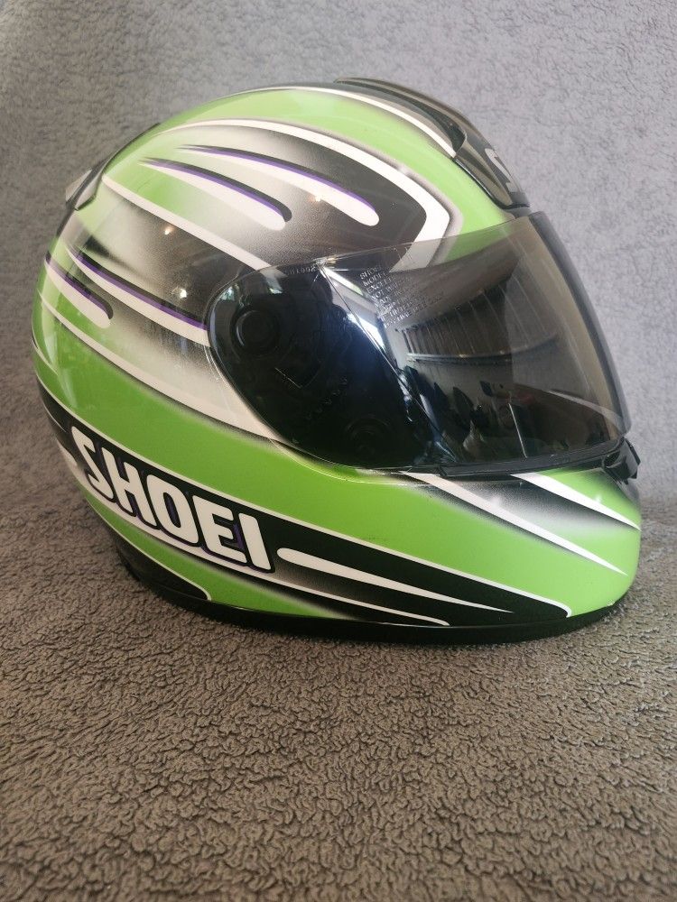 SHOEI MOTORCYCLE HELMET