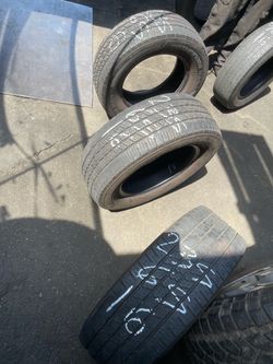 235/65/17” $60 each free installation
