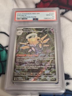 Pokemon Shedinja PSA 10