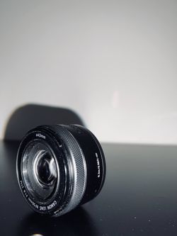 Canon RF 50mm Lens