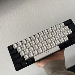 Keyboard And Mouse 