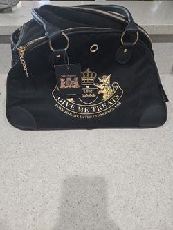 Dog Carrier/Juicy Contour