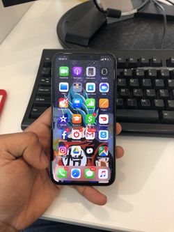 iPhone X 64gb