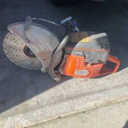 Concrete Saw