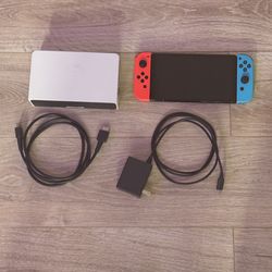 Nintendo Switch Oled Model