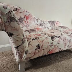 Kids Chaise Lounge
